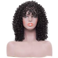 Wavy hair can shrink by 5%, curly hair can shrink by 30%, and kinky curly hair can shrink by 75% of true length. Black Kinky Hair Wigs Pasteurinstituteindia Com