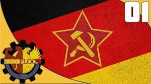 Part 1 (introduction) intro and red flood selection Our Austrian Comrades Ep 1 Red Flood Germany Hoi4 Lets Play Youtube