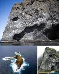 Ethagala (the elephant rock), one of seven rocks that overlook the town of kurunegala, sri lanka. This Elephant Rock In Iceland Elephant Rock Nature Elephant