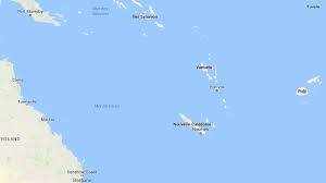 Petit retour sur la chronologie des événements avant de se faire une idée. Nouvelle Caledonie Seisme De Magnitude 7 Au Large De L Archipel Francais