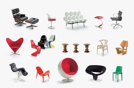 Products Miniatures Collection Vitra Design Museum Modern Dollhouse Furniture Vitra Miniature