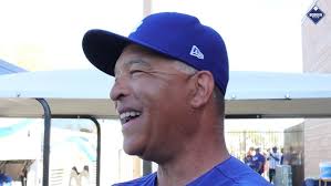 2023 Dodgers Spring Training: Dave Roberts