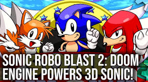 The opengl renderer was first added to srb2 in demo 4.32. Sonic Robo Blast 2 3d Sonic Fangame In Development For 20 Years Releases Huge New Update New July 2020 Update Resetera