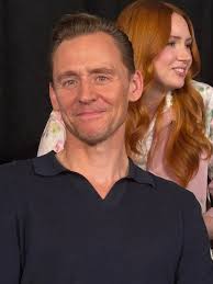 NEW: May 30: More new images of Tom (and Karen Gillian) from the "Life of  Chuck" screening in LA.