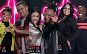 O power couple brasil é um programa de confinamento, que promove uma competição divertida, agitada e emocionante entre casais, que passam por uma série de desafios de afinidade, valendo dinheiro, com o objetivo de testar o quanto eles se conhecem de verdade. Marcia Fellipe Medrado And Pimpolho Are In The Dr Of The Power Couple Vote In The Poll Entertainment Prime Time Zone