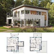 Modernes Haus Mit Flachdach Architektur Holz Putz Fassade Grundriss Ideen Architektur Fassad In 2020 House Architecture Design Architecture Design Model House Plan