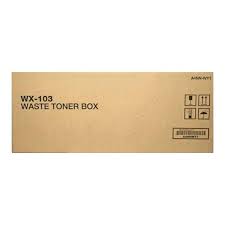 Required when additional paper drawers are not installed, to bring the device to. Waste Toner Minolta Bizhub C224 284 364 454 554e Assisminho Copy And Print Solutions