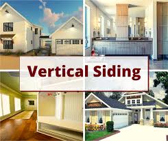 Add a striking vertical element to any home with double 5 vertical siding. What You Need To Know About Vertical Siding