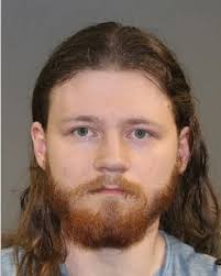 Nicholas Jackson was arrested at his workplace in Wakefield after the mum  pretended to be her daughter and tricked him into sending her his mobile  phone number.