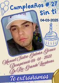 Profil de Tú ausencia nos unió Zacatecas A.C