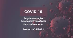Como será o plano de desconfinamento britânico? Regulamentacao Do Estado De Emergencia E Desconfinamento Decreto 4 2021 De 13 Marco Ordem Dos Advogados