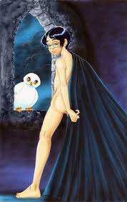 Post 540362: Barry_Blair Harry_James_Potter Harry_Potter Hedwig