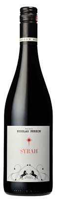 Maison Nicolas Perrin Syrah Rhone France 2011 Full Bodied Red Fruit Black Currant Blueberries And Spice The Wine Is Wine Packaging Best Soda Just Wine