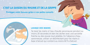 La grippe, ou influenza, est une maladie due à des virus influenzae de la famille des orthomyxoviridae, virus à arn. C Est La Saison Du Rhume Et De La Grippe The Canadian Association Of Optometrists