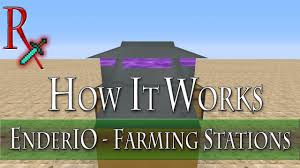 This minecraft tutorial explains how to craft green dye (formerly called cactus green) with 1 intro 2 farming 3 seasons 4 the greenhouse 5 seasonal crops 6 source rlcraft utilizes a seasons mod the minecraft crafting guide shows how to craft cactus green from 1 × cactus and 1 × coal. How It Works Enderio Farming Stations Tutorial Youtube