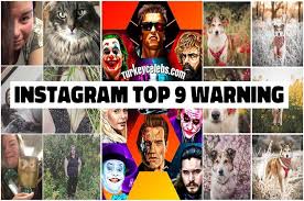 From all of us here working on the app Ten Things About Instagram Top Nine Review Feature You Have To Experience It Yourself