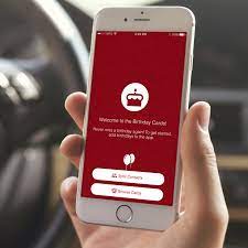 This is the official companion app to the hugely successful website, birthdayalarm.com, that was created in 2001 and has over 55 million members. Birthday Card App For Iphone And Ipad Trendline Global