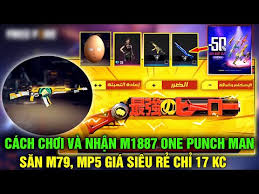 Nơi đây chỉ tồn tại một quy tắc duy nhất. Freefire Cach Tham Gia Ä'á»ƒ Nháº­n M1887 One Punch Man He Lá»™ Qua Nháº­n Má»›i Tá»« Sá»± Kiá»‡n Cao Funny Xanhsky Báº§u Trá»i Xanh