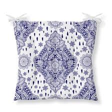 Cini Desen Dekoratif Sandalye Minderi Minder Tasarim Desenler