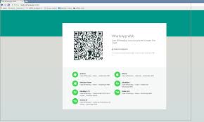 Then, tap my qr code on the quick action menu. How To Use Whatsapp Using Whatsapp Web Client In Linux Linuxhelp Tutorials