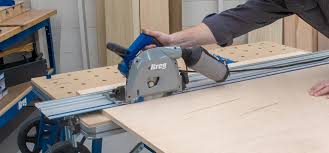 Adaptive Cutting System Saw Guide Track Kit