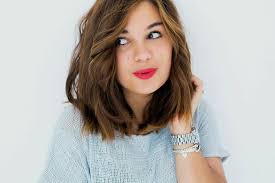 Wie sie mittellanges haar mit den richtigen tricks optimal stylen können, zeigen wir ihnen hier. 1001 Ideen Fur Trendy Frisuren Fur Mittellanges Haar