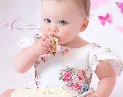 Pretty Cake Smash Romper