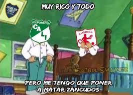 Posiciones del grupo b y próxima fecha para américa de … ¿qué pasó con aquel equipo de deportivo cali vs. Memes Clasico Del Valle Los Memes Que Dejo La Remontada Del Cali Que Se Quedo Con El Clasico Del Valle Fotogaleria Deportes Caracol Radio