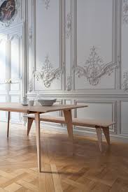 The marino dining chair is destined to become a new classic. New French Furniture Brand Versant Edition Inattendu