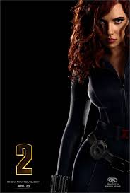 2000 x 3000 jpeg 675 кб. Scarlett Johannson Black Widow Iron Man 2 Movie Poster Filmbook