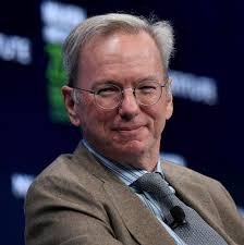 Eric Schmidt just committed another $1B to charity. But he's spending it
