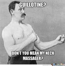 Have had massages in neutral bay & other places in manly. Overly Manly Man S Massage By Djcycler Meme Center