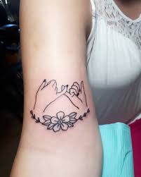 Have you been looking for a symbol to have tattooed on your body that has a great amount of meaning behind a small the tattoo we are talking about today is the pinky promise tattoo and the meaning behind it. Top 95 Best Pinky Promise Tattoo Ideas 2021 Inspiration Guide