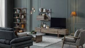 Luzzi Tv Unitesi 2020 Cekmece Mobilya Ev Dekorasyonu