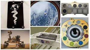 Finally, nasa released the first audio recordings of sounds from mars, which picked up. 5 Hidden Gems Are Riding Aboard Nasa S Perseverance Rover