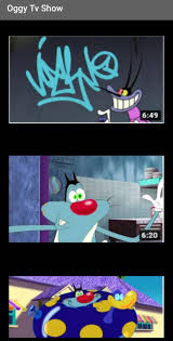 Anime 581 دنبال‌ کننده 486 بازدید. Kids Cartoon Oggy Cartoon Tv Channel For Android Apk Download