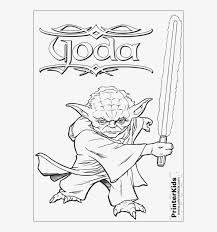 You can make coloring by following your favorite colors as well. Luke Skywalker On Dagobah Coloring Page Yoda With Lightsaber Coloring Pages Free Transparent Png Download Pngkey