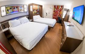 Disney's all star movies resort guide, room information, dining locations, resort map, photos, and tips. Photos Video New Rooms At All Stars Disney Tourist Blog