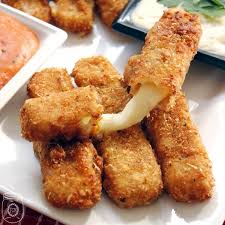 Homemade Mozzarella Sticks The Cottage Market Homemade Mozzarella Sticks Mozzarella Sticks Food
