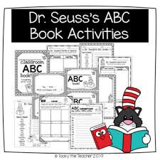 Membership is free, secure and easy. Dr Seuss Abc Book Worksheets Teaching Resources Tpt