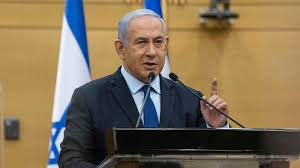 Parliament has today narrowly voted in favour of netanyahu remains head of the likud party and will hold the post of opposition leader. Israel Benjamin Netanyahu S 12 Years In Power Set To End As Rivals Agree To Form Coalition Government World News Sky News