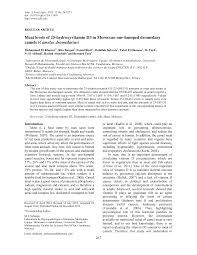 Exotic meat market offers camel meat; 2