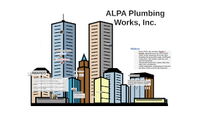 Alpa plumbing works inc (philippines) alpa plumbing works inc is a company in philippines, with a head office in quezon city. Alpa Plumbing Works Inc By Pamela Louise