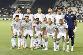 Le temps d'algerie l'echo d'algerie les debats les echos d'alger l'expression liberte liberte midi libre planete sport reporters sawt al ahrar transaction d'algerie tribune des lecteurs. Equipe D Algerie On Connait Enfin Le Remplacant De Belkebla Dans La Liste Des 23 Officiel