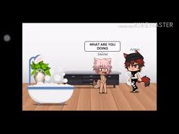 nothing, just staring at you naked : rGachaLifeCringe