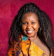 Carolyne Kaddu Rasmussen