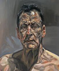 Maybe you would like to learn more about one of these? After Lucian Freud Reflection Lucian Freud Portraits Lucian Freud Paintings Lucian Freud