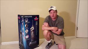 Bissell Powergroom Helix Rewind Disassembly Bissell Powergroom Helix Rewind Vacuum Part 1 Of 3 Unboxing Youtube