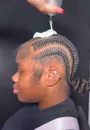 6 Stitch Braids with Knotless