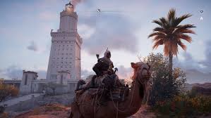 Ubisoft shake hands to include some items from final fantasy xv in assassin's creed: Assassin S Creed Origins Mission Zu Final Fantasy 15 Jetzt Spielbar